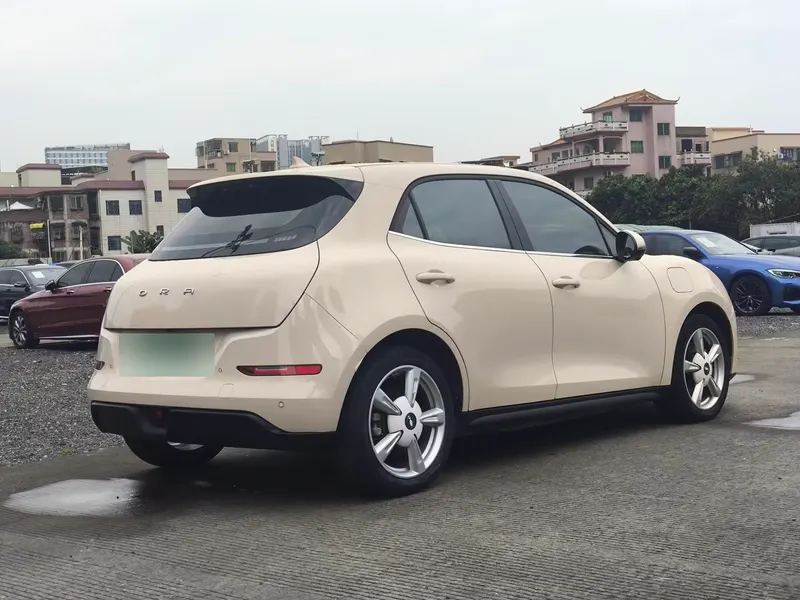 2022 ORA Good Cat Morandi 400km Standard Range Luxury — exterior photograph 8 of 9