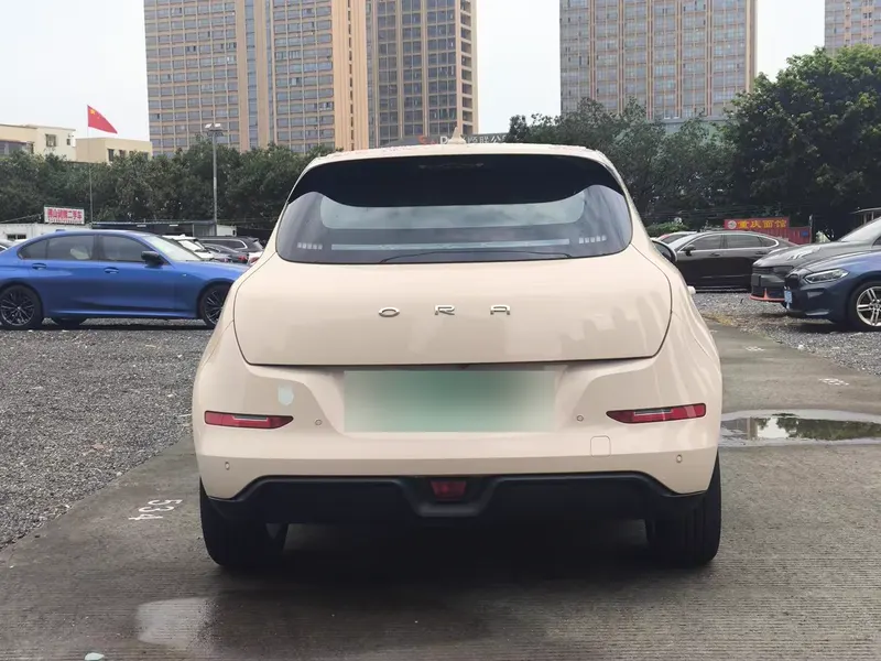 2022 ORA Good Cat Morandi 400km Standard Range Luxury — exterior photograph 9 of 9