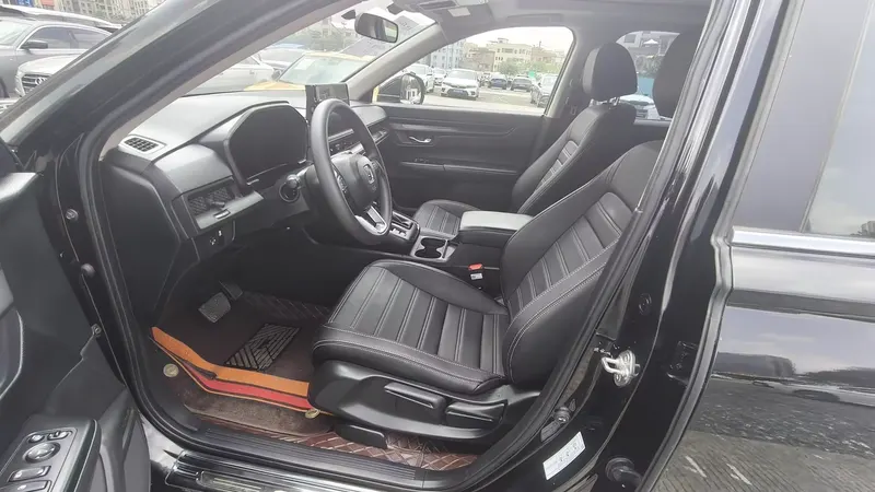 2023 Honda CR-V 240TURBO FWD 5-seat — interior photograph 4 of 9