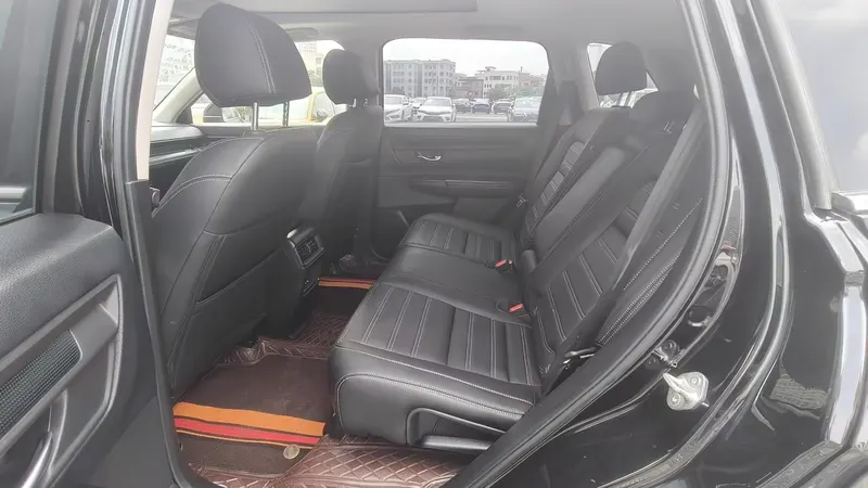 2023 Honda CR-V 240TURBO FWD 5-seat — interior photograph 6 of 9