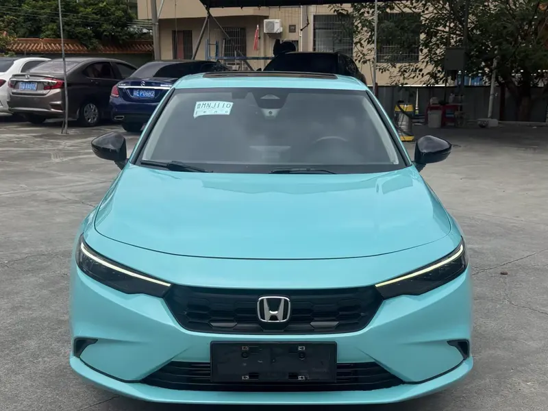 2022 Honda Integra 240TURBO CVT Phantom Luxury — exterior photograph 1 of 9