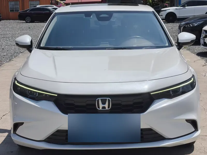 2024 Honda Integra 240TURBO CVT Mugen — exterior photograph 1 of 9