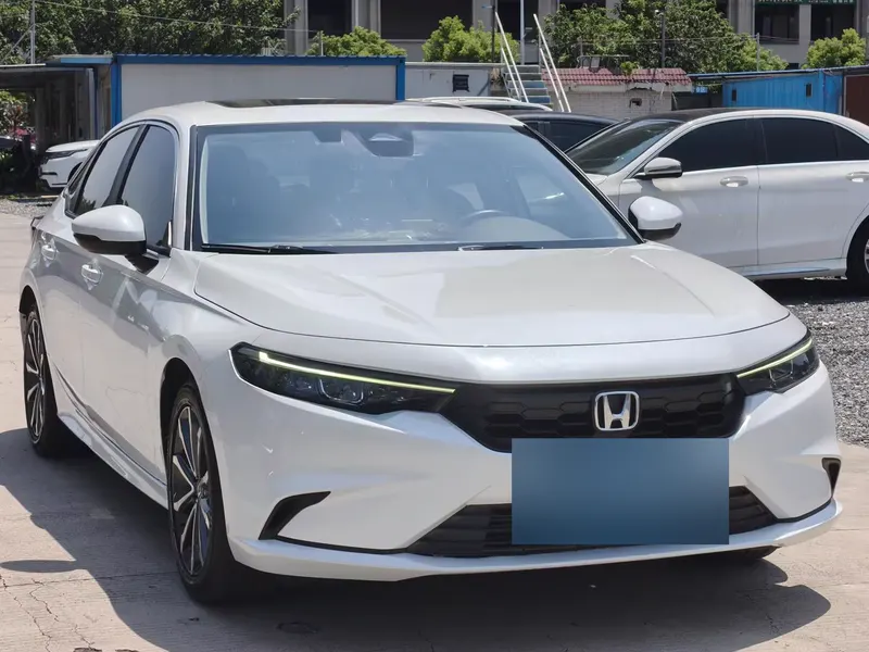 2024 Honda Integra 240TURBO CVT Mugen, front three-quarter view