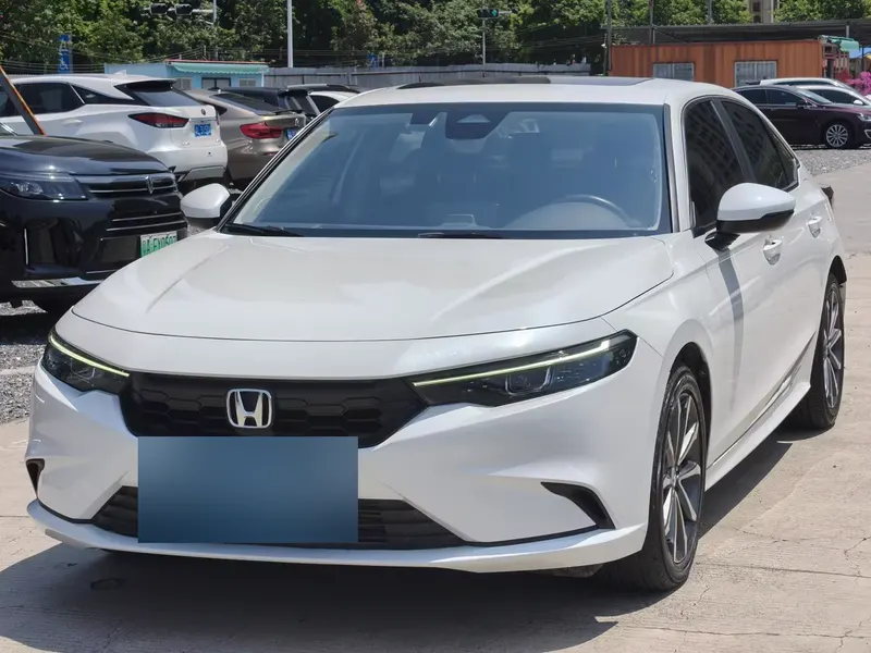 2024 Honda Integra 240TURBO CVT Mugen — exterior photograph 3 of 9