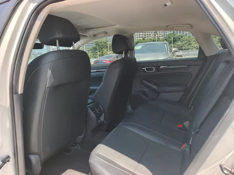 2024 Honda Integra 240TURBO CVT Mugen — interior photograph 5 of 9