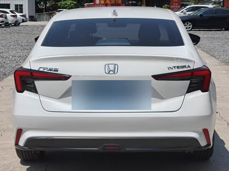 2024 Honda Integra 240TURBO CVT Mugen — exterior photograph 9 of 9