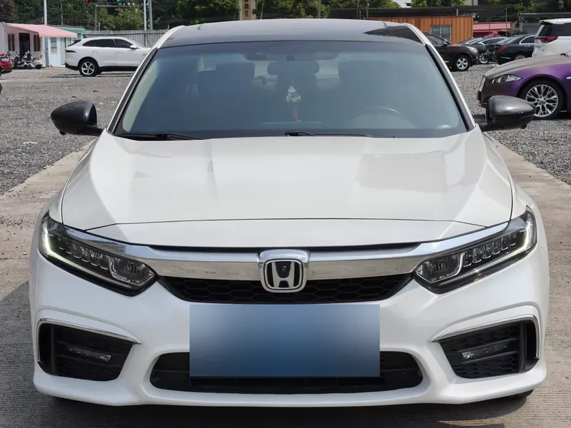 2019 Honda Inspire 260TURBO China VI — exterior photograph 1 of 9