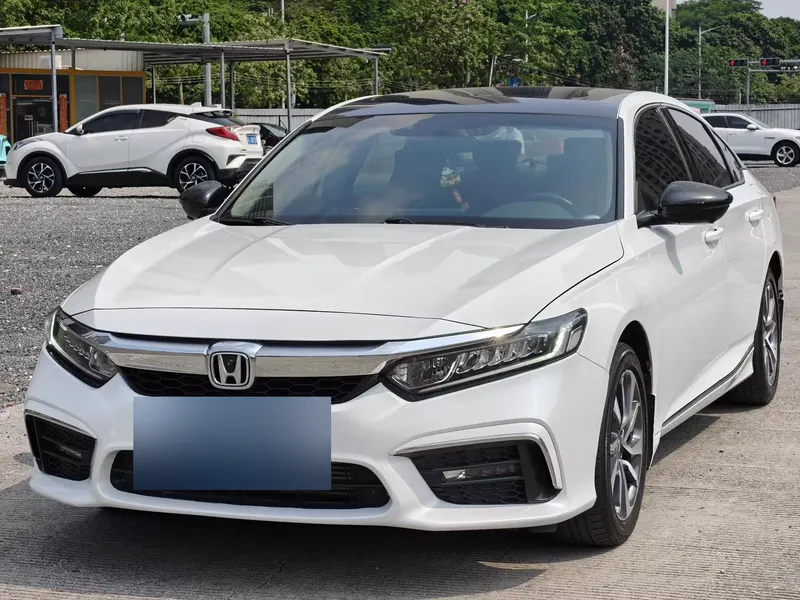 2019 Honda Inspire 260TURBO China VI — exterior photograph 3 of 9