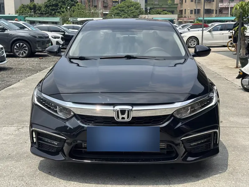 2019 Honda Inspire 260TURBO China VI — exterior photograph 1 of 9