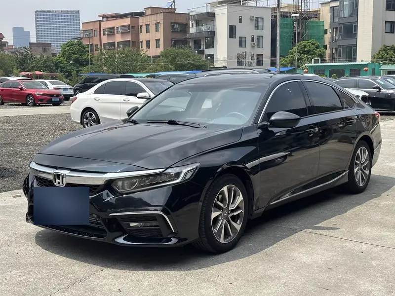 2019 Honda Inspire 260TURBO China VI — exterior photograph 3 of 9