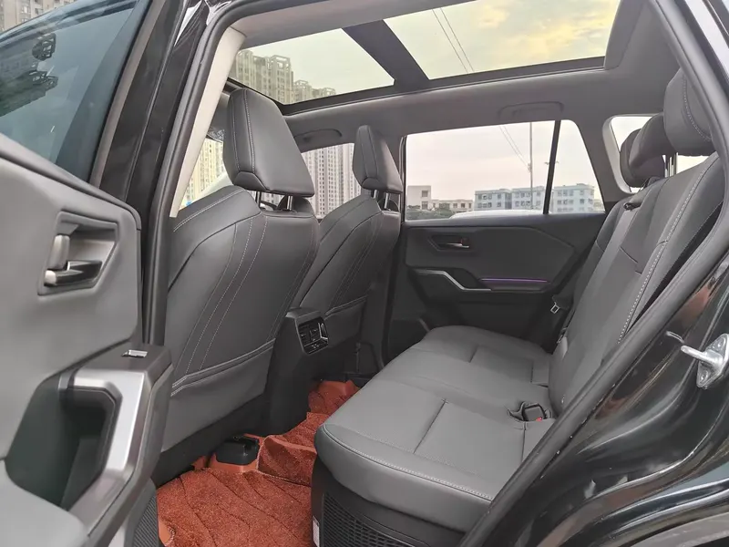 2026 Toyota Wildlander Hybrid 2.0L Hybrid PRO — interior photograph 4 of 9