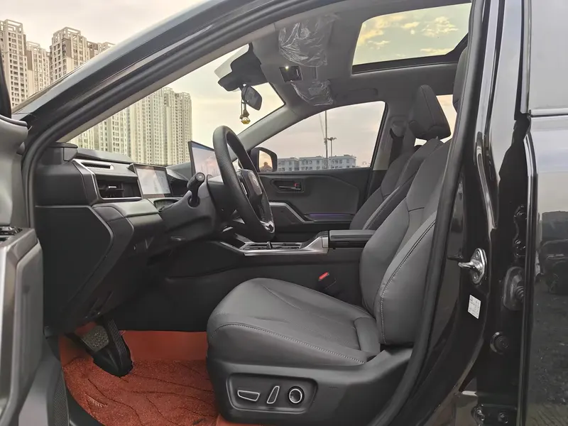 2026 Toyota Wildlander Hybrid 2.0L Hybrid PRO — interior photograph 6 of 9