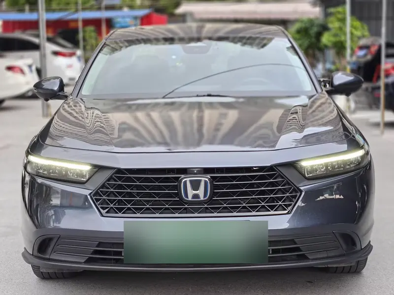 2023 Honda Accord e:PHEV 2.0L ePHEV Smart — exterior photograph 1 of 9