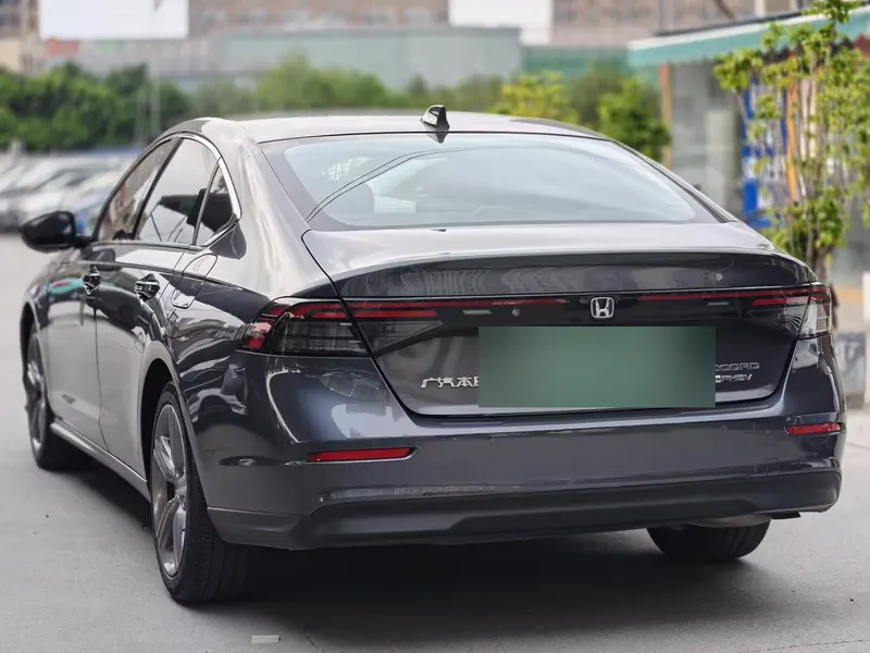 2023 Honda Accord e:PHEV 2.0L ePHEV Smart — exterior photograph 7 of 9