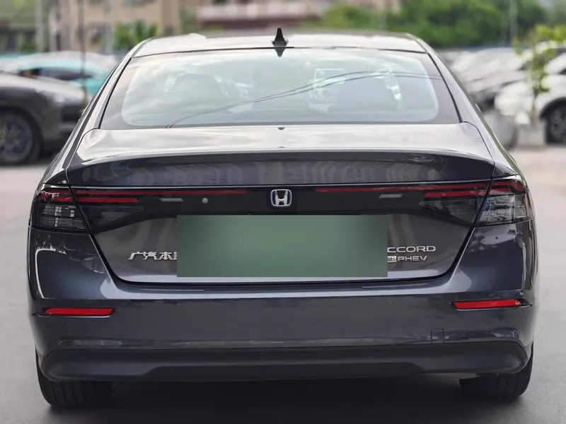 2023 Honda Accord e:PHEV 2.0L ePHEV Smart — exterior photograph 9 of 9