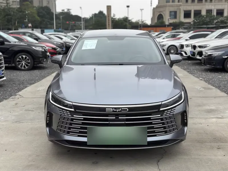 2024 BYD Destroyer 05 DM-i Honor 55KM Luxury — exterior photograph 1 of 9