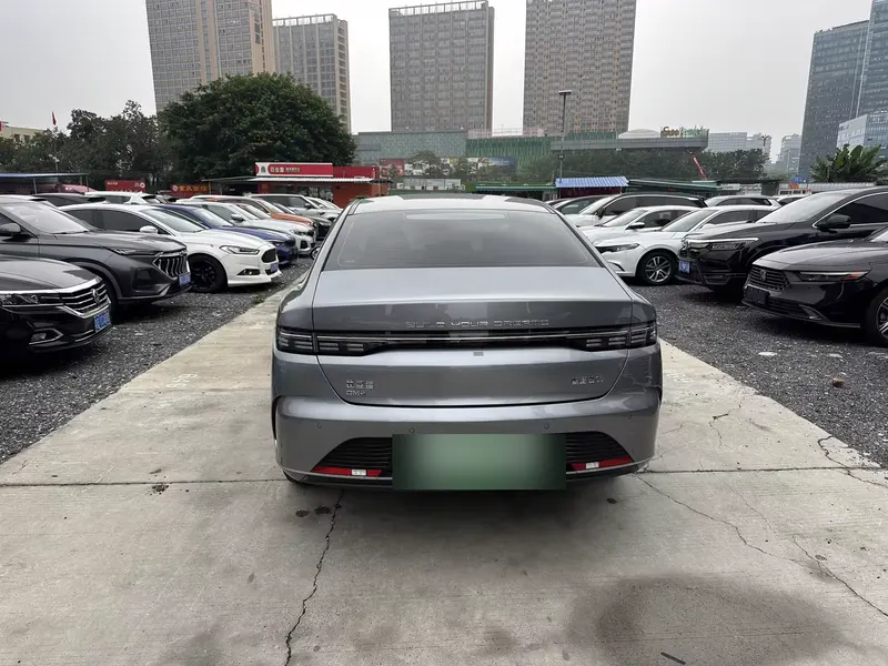 2024 BYD Destroyer 05 DM-i Honor 55KM Luxury — exterior photograph 9 of 9